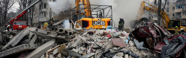 USA varustab Lähis-Ida partnereid Ukrainas testitud droonivastase tehnikaga