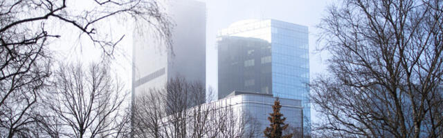 Esmaspäeval on ilm soe ja sajune