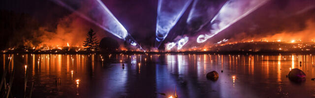 Festivalil Leigo Järvemuusika esietendub kontsertlavastus "Raua needmine"