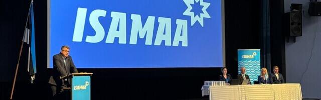 Norstati küsitluse kohaselt kaotas Isamaa toetust