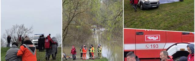 DRAMA U HRVATSKOJ, POKRENUTA VELIKA AKCIJA SPASAVANJA: Više osoba završilo u reci Savi, strahuje se da ima mrtvih: Policijske patrole i dronovi na terenu (FOTO)