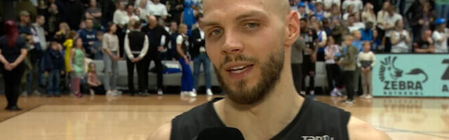 Paasoja: on näha, kuidas Tartu inimesed korvpallist lugu peavad