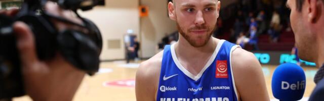 DELFI VIDEO | Märt Rosenthal tulevasest poolfinaalseeriast_ peame suutma enda mõõnasid minimaliseerida