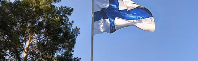 Täna heisatakse Soomes lipud – see on uus tava