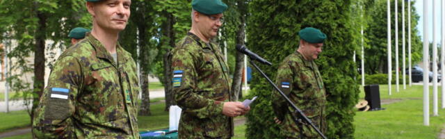 Küberväejuhatuse küber- ja infooperatsioonide keskus sai uue ülema