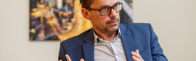 EfTENi fond ostis Leedus tootmiskeskuse