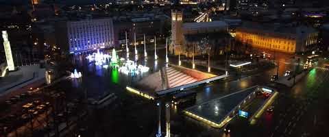 Ahto Laane - Tallinn taevas