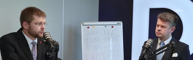 TEINE KALLAS | Ossinovski: perekond Helme on valimiste eel muutunud väga Venemaa-sõbralikuks