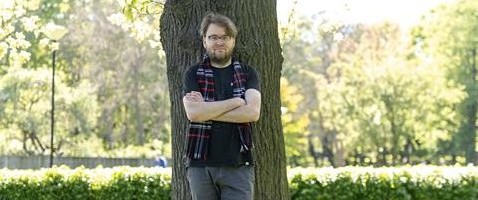 Suitsu nurk VI  — Jan Kausi „Balti jaam“