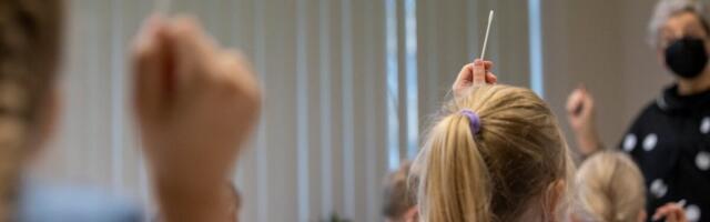 Konkurent tunneb kiirtestide müüja ja riigi tehingus korruptsiooni hõngu
