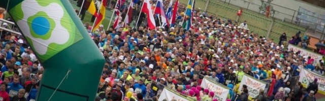 Ümber Viljandi järve jooksu korraldajad piiravad osalejate hulka