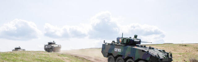 Taanlased toetasid riigi liitumist ELi kaitsepoliitikaga