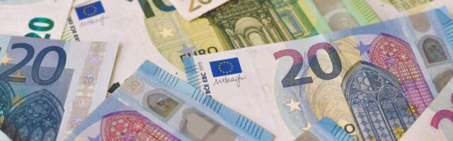 Kelmid petsid välja ligi 8000 eurot