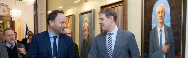 Raimond Kaljulaid: liitlastel tuleb kokku leppida suuremates kaitsekulutustes