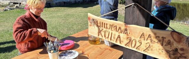 Puski – elaniketa külast aasta külaks