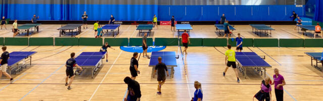 Lauatennise meistrivõistlused tõid üllatusena kokku 119 osalejat