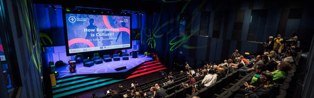 Euroopa kultuuripealinna rahvusvaheline foorum võtab luubi alla, kuidas maakohad saavad kultuuripealinnast kasu lõigata