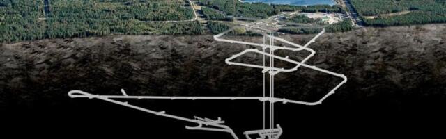 Tuumajaam tekitaks oma eluea jooksul kolme merekonteineri jagu tuumajäätmeid