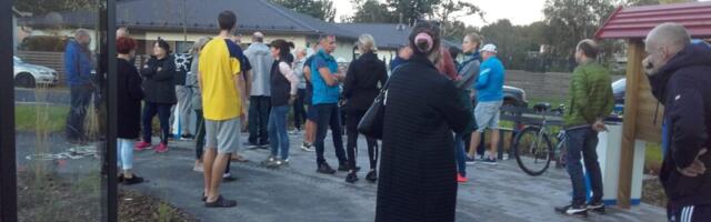 Külakogukonnad on üksmeelselt Tammelaane planeeringumenetluse lõpetamise poolt