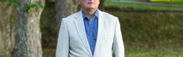 Eesti ainus piirivalvekindral juhib Toila volikogu ja Alutaguse seikluskeskust