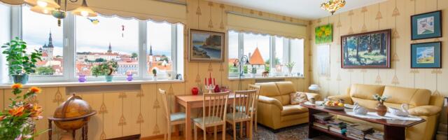 Elegantne kodu vanalinnas. UUS HIND