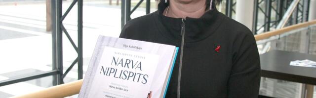 Alates reedest ehivad Jõhvi linnagaleriid pitsid