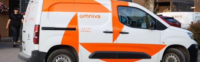 Omniva langes kahjumisse