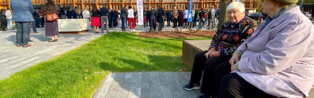 Õppejõud peavad uhiuue ühiselamu hindu liiga kalliks