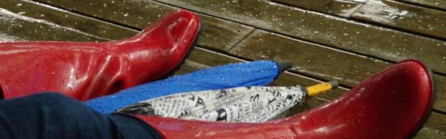 Täna päeval sajab kohati vihma, lörtsi ja lund