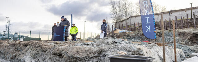 В Минной гавани построят новое здание для морской спасательной службы