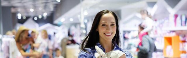 Elina Nechayeva poeg sai pooleaastaseks: armastus on sügavam, kui iial oskasin arvata