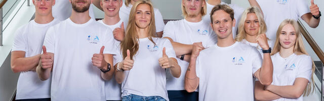 Eesti Olümpiakomitee esitles ühisrahastusplatvormi Minu Sportlane