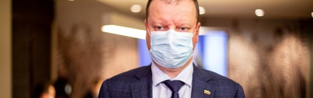 Leedu valitsus otsustab homme üldise karantiini kehtestamise