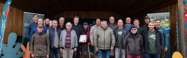 Aasta parim metsamajandaja on Veiko Tugedam Pärnumaalt