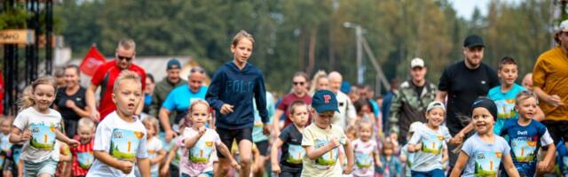 Eesti mitmekülgseim perespordisari Sportland Kõrvemaa neliküritus toimus kahekümne esimest hooaega Anija vallas