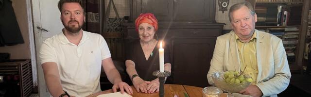 Otepää kirjamees Gustav Wulff-Õiel täitus 160. sünniaastapäev