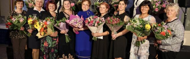 Võru maakond tänas haridusvaldkonna eeskujusid