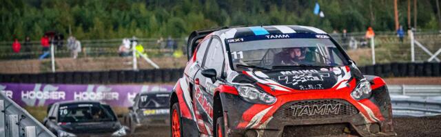 OTSEPILT | Rallikrossis selguvad meistrid, stardis on Eesti tippsõitjad  