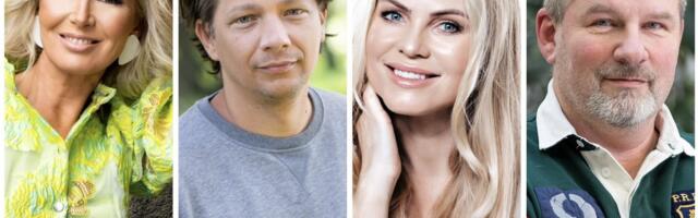 ÜLEVAADE | Lumest Lillemorini_ Eesti tuntud näod, kelle võsukesed kannavad haruldast nime