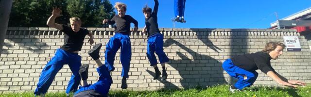 Müürilehe kultuurikalender oktoobris