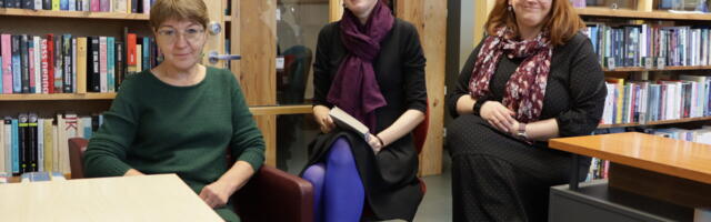 Lugejad armastavad omamaist nüüdiskirjandust