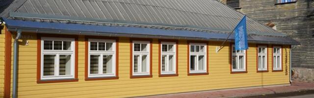 Valga valla fassaaditoetus lõi Valga kesklinnas majad särama