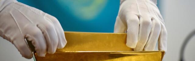 Kaubandussõda ja Powelli vihjed tõukasid kulla hinna uude kõrgusesse