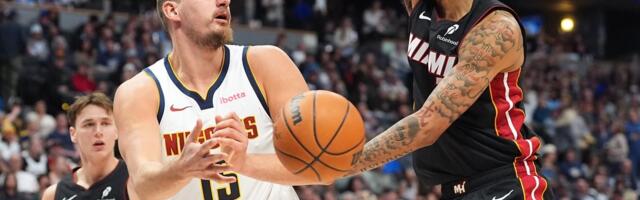 VIDE | Doncic tegi Lakersi võidumängus särava etteaste, kuid Jokic tegi veelgi säravama