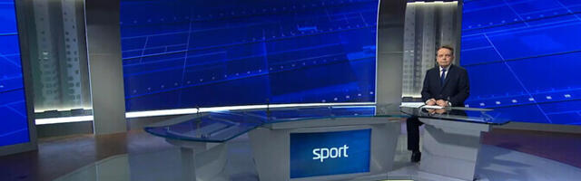 ETV spordisaade, 8. november