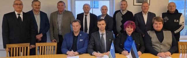 Keskerakond jätkab Tapa valla juhtimist