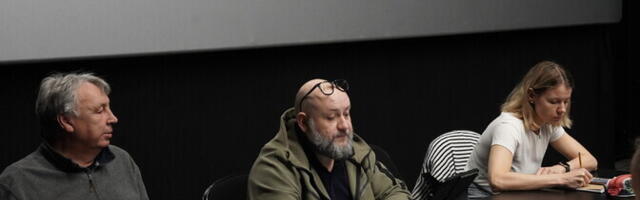 Pildid: Rakvere teatris algasid lavastuse "Kramer Krameri vastu" proovid