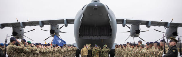 Leedus hukkus õppustel Belgia sõdur