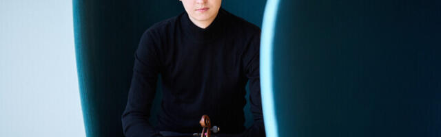 Aavik: ei oleks arvanud, et üks viiuldaja võib kultuuridiplomaatiaga tegeleda