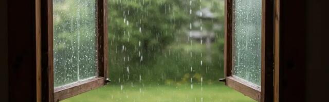 Miks peaks vihma ajal aknad pärani avama? Vastus võib sind üllatada.